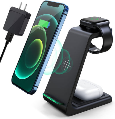Smart chargers