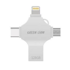green-lion-4-in-1-usb-flash-drive-128gb-silver-6888dedde697b