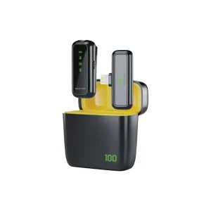 Green Lion 65X Microphone for Type C - Black