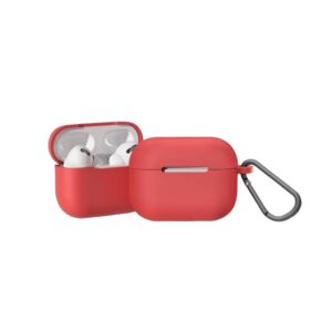 Green Lion Berlin Series Silicone Case for Airpods Pro 2 - Black