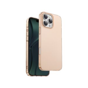 Green Lion Delgado PC Case for iPhone 16 Pro - Desert Titanium
