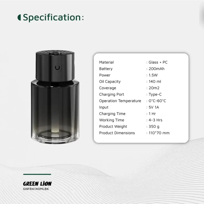 green-lion-fragrance-diffuser-140ml-black-6888debc6c05c green-lion-fragrance-diffuser-140ml-black-6888debc6c05c