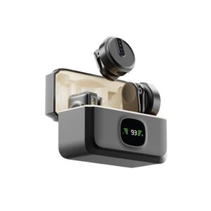 Green lion GLM-Wireless Mic Lite - Black