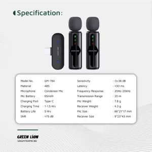 green-lion-gm-76x-microphone-3-in-1-black-6888df496882d