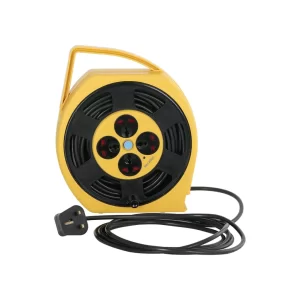 Green Lion GS-350 

Power Socket - Yellow