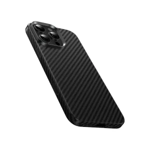 Green Lion Magsafe Kevlar 16 PRO Max -Black Gold