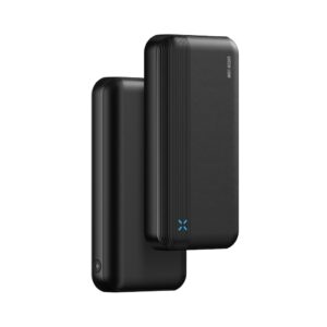 Green Lion Milos 20000mAh Powerbank PD20W - Black