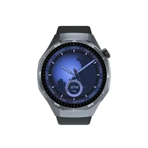 Green Lion Tech Master Smart Watch - Black