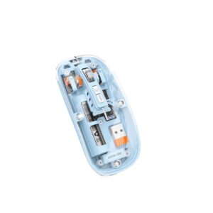 Green Lion Transparent mouse 2 - Gray