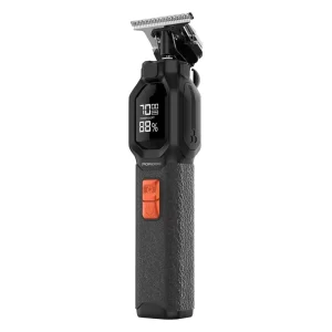 Porodo 3 in 1 Rechargeable Hair Trimmer - Black