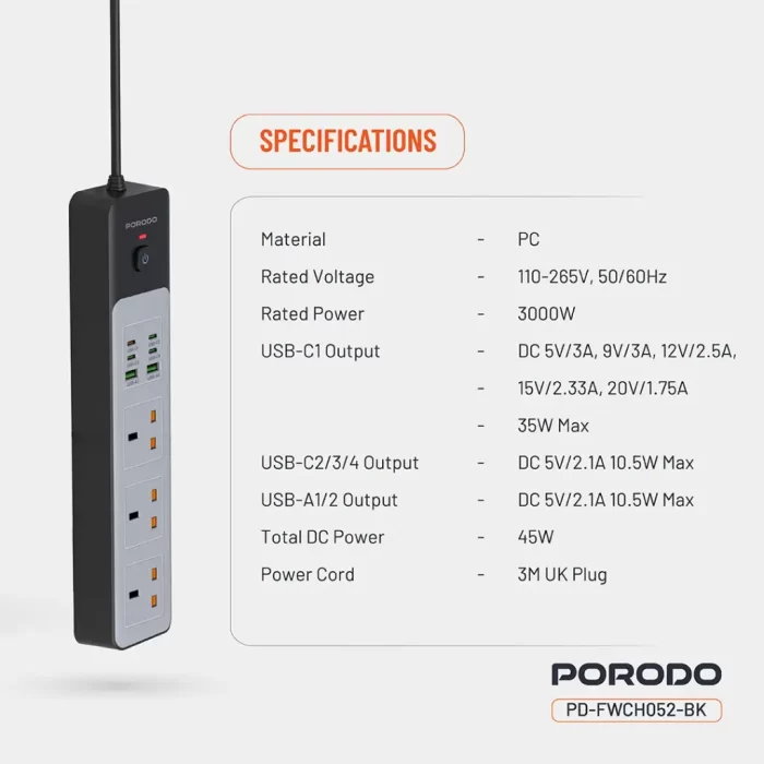porodo-3000w-3ac-power-socket-with-usb-a-x2-usb-c-x4-uk-3m-wire-black-6888e20ce5e51 porodo-3000w-3ac-power-socket-with-usb-a-x2-usb-c-x4-uk-3m-wire-black-6888e20ce5e51