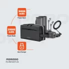 porodo-5-in-1-travel-combo-kit-2-power-banks-4-in-1-cable-charger-magsafe-car-mount-black-6888e22378345