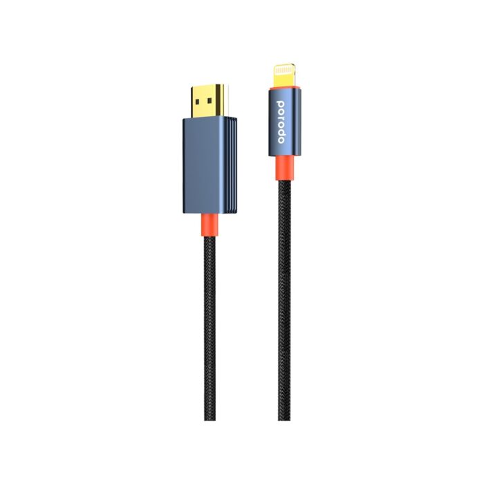 porodo-alum-alloy-woven-cable-lightning-to-hdmi-2m-black-6888e12c42a12