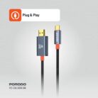 porodo-alum-alloy-woven-cable-type-c-to-hdmi-2m-black-6888e1272d9b6