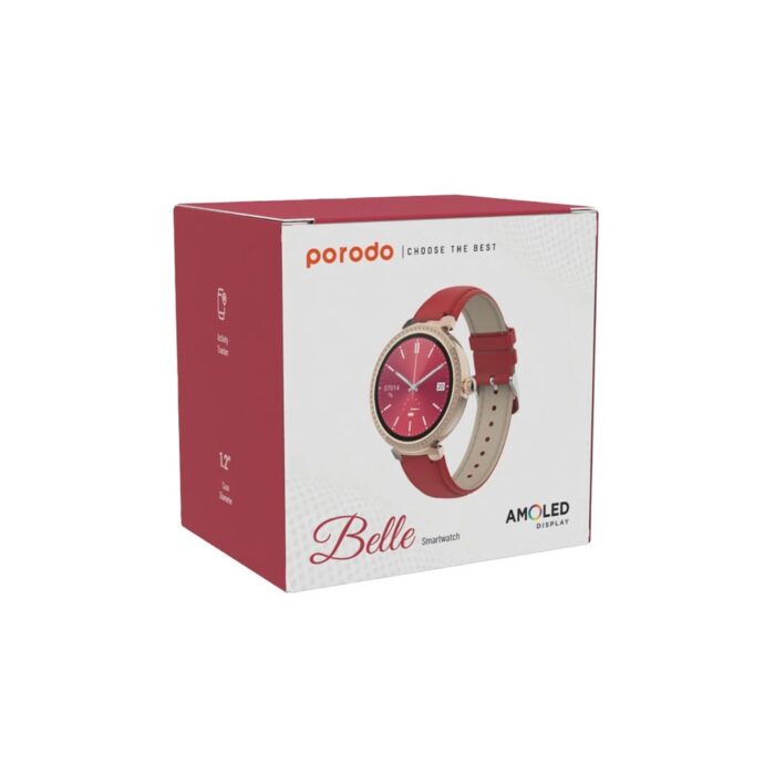 porodo-belle-lady-smart-watch-rose-gold-dial-pink-strap-6888e0ff9d9cb porodo-belle-lady-smart-watch-rose-gold-dial-pink-strap-6888e0ff9d9cb