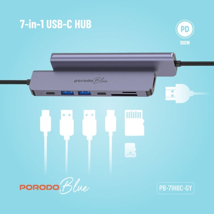 porodo-blue-7in1-hub-hdmi-2xusb-a-2xusb-c-sd-microsd-6888e336c3689 porodo-blue-7in1-hub-hdmi-2xusb-a-2xusb-c-sd-microsd-6888e336c3689