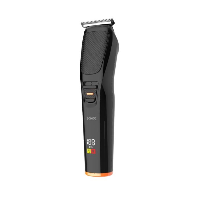 porodo-lifestyle-6in1-rechargeable-grooming-kit-with-nose-trimmer-four-detachable-heads-black-6888e27070723