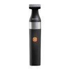 porodo-lifestyle-rechargeable-dual-blade-trimmer-600mah-black-6888e2781dbef