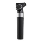 porodo-lifestyle-rechargeable-dual-blade-trimmer-600mah-black-6888e27a4b30b