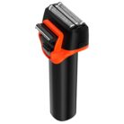 porodo-lifestyle-rechargeable-led-display-reciprocating-shaver-14500mah-black-6888e282f1e6a