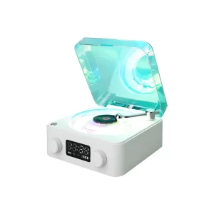 Porodo Lifestyle Wave 

White Noise Bluetooth Speaker 1500mAh 

- Pink