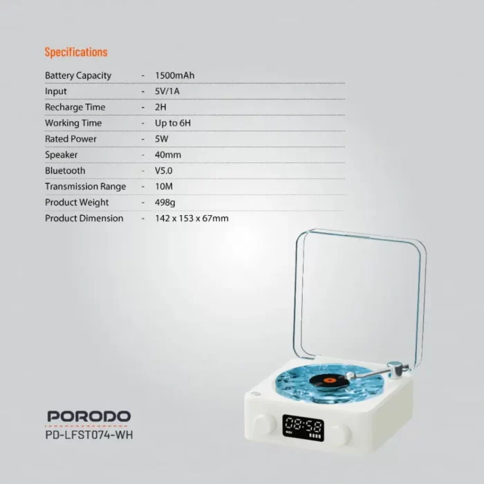 porodo-lifestyle-wave-white-noise-bluetooth-speaker-1500mah-pink-6888e2409cb16 porodo-lifestyle-wave-white-noise-bluetooth-speaker-1500mah-pink-6888e2409cb16