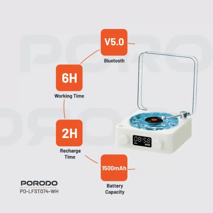 porodo-lifestyle-wave-white-noise-bluetooth-speaker-1500mah-pink-6888e2417ee43 porodo-lifestyle-wave-white-noise-bluetooth-speaker-1500mah-pink-6888e2417ee43