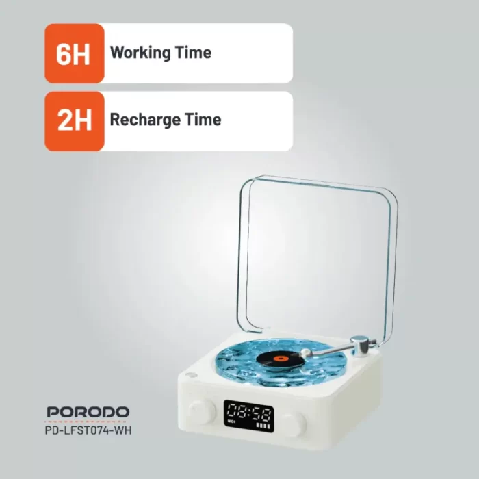 porodo-lifestyle-wave-white-noise-bluetooth-speaker-1500mah-pink-6888e243da5a6 porodo-lifestyle-wave-white-noise-bluetooth-speaker-1500mah-pink-6888e243da5a6