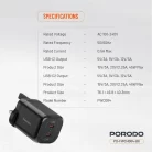 porodo-pd45w-gan-dual-usb-c-fast-charger-uk-plug-black-6888e20341813