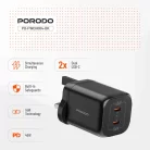 porodo-pd45w-gan-dual-usb-c-fast-charger-uk-plug-black-6888e20499257