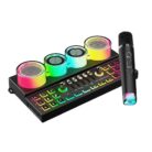 porodo-soundtec-c21-audio-mixer-with-wireless-microphone-black-6888e2a95bc85