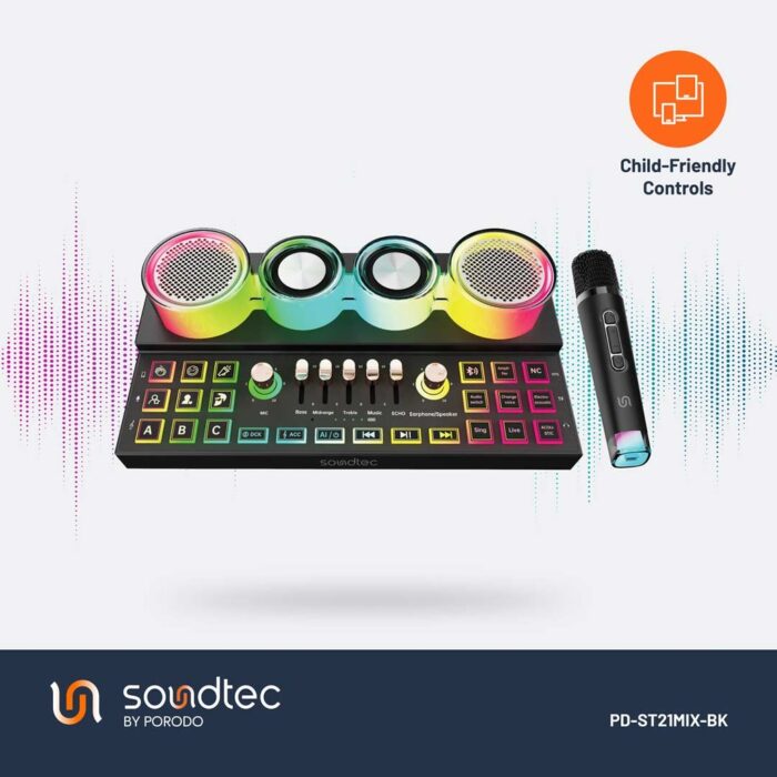 porodo-soundtec-c21-audio-mixer-with-wireless-microphone-black-6888e2af679cc porodo-soundtec-c21-audio-mixer-with-wireless-microphone-black-6888e2af679cc