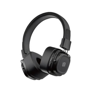 Porodo Soundtec Vintage Headphone - Black
