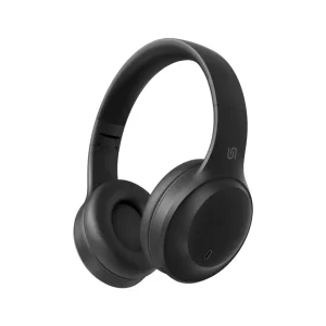 Porodo Soundtec Wireless Headphones - Black