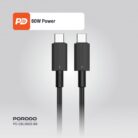 porodo-type-c-to-c-pvc-cable-1-2m-black-6888e18516580