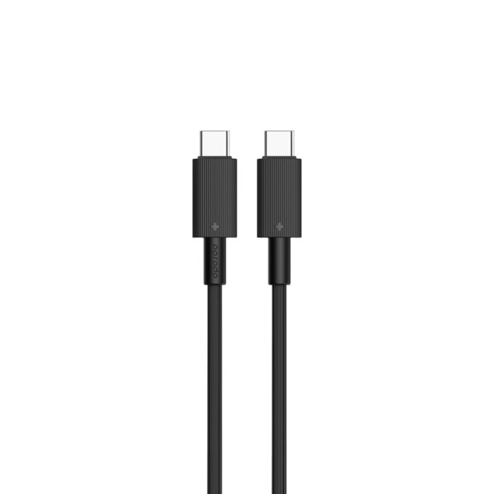 porodo-type-c-to-c-pvc-cable-1-2m-white-6888e1885ea4d