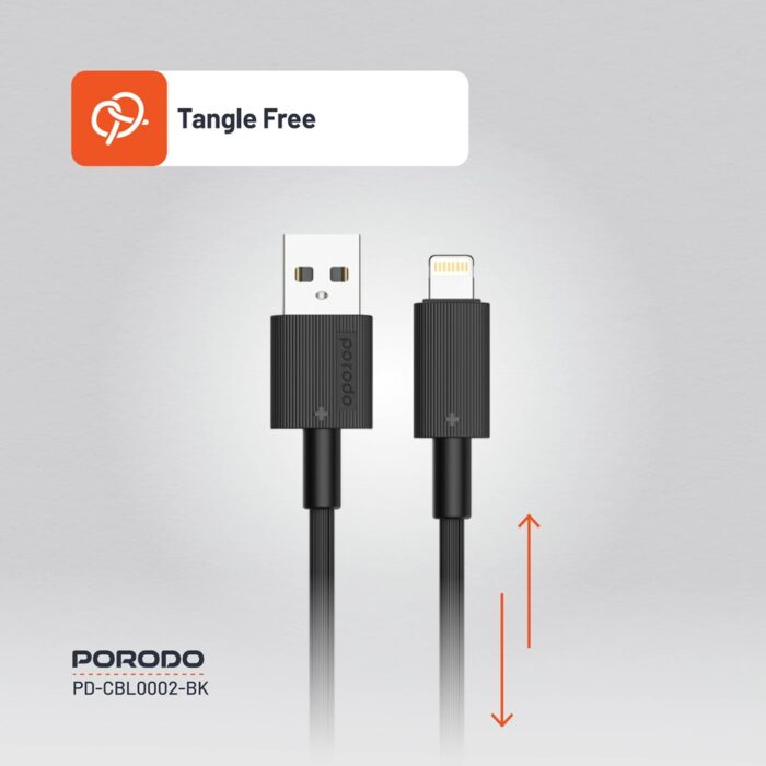 porodo-usb-a-to-lightning-pvc-cable-1-2m-black-6888e16874186 porodo-usb-a-to-lightning-pvc-cable-1-2m-black-6888e16874186