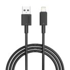 porodo-usb-a-to-lightning-pvc-cable-3m-black-6888e1949b8bc