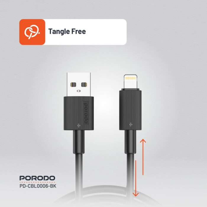 porodo-usb-a-to-lightning-pvc-cable-3m-black-6888e199a60bd porodo-usb-a-to-lightning-pvc-cable-3m-black-6888e199a60bd