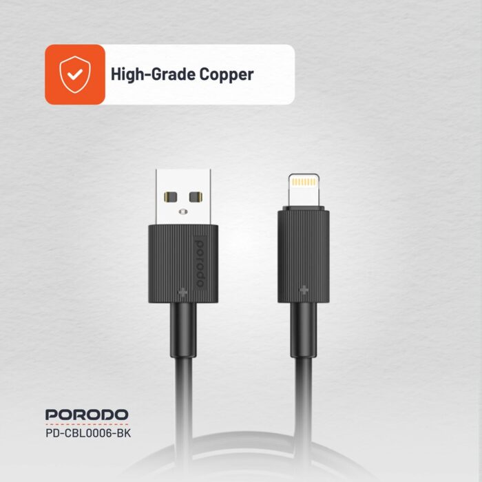 porodo-usb-a-to-lightning-pvc-cable-3m-black-6888e19ac4114 porodo-usb-a-to-lightning-pvc-cable-3m-black-6888e19ac4114