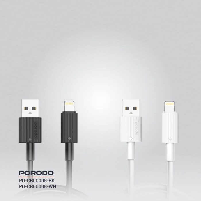porodo-usb-a-to-lightning-pvc-cable-3m-black-6888e1a01e321 porodo-usb-a-to-lightning-pvc-cable-3m-black-6888e1a01e321