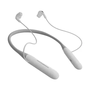 Powerology Wireless Neckband Earphones - White