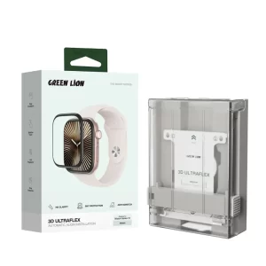 Green Lion 3D Ultra flex 46MM - CLEAR