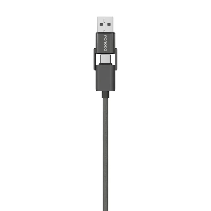 porodo-240w-4-n-1-braided-cable-1m-black-688e2999de4bb
