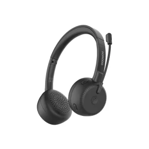 Porodo Office Wireless Headset Type C - Black