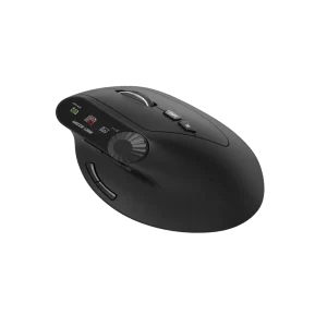 Green Lion Smart OLED Vertical Mouse