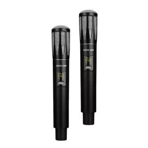 Green Lion Wireless Dual Mic Cordless Microphone