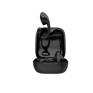 Porodo Soundtec Snap Clip-On Wireless Earbuds