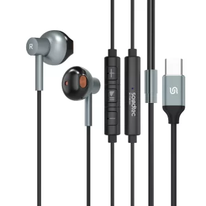 Porodo Soundtec Stereo Earphones